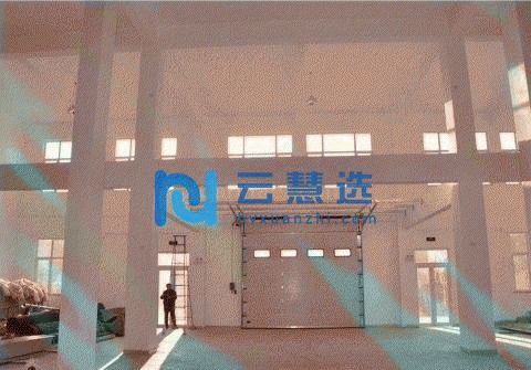 津南北闸口9300平米厂房出租