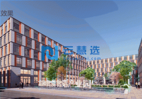 杭州富阳智能制造产业基地 环境好