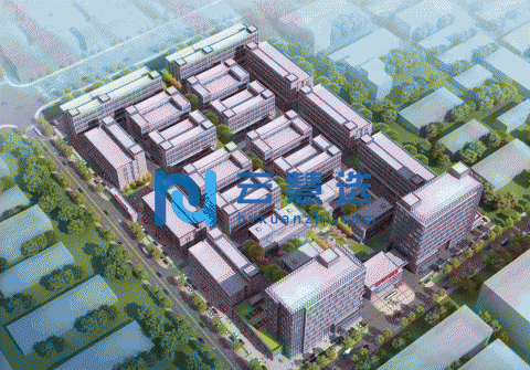 浙江金华经开区金开现代智造园1200平米厂房出售