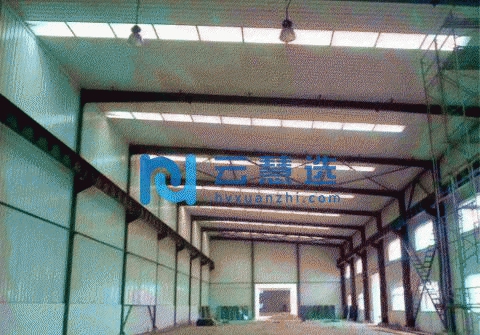 出租北李官新厂房