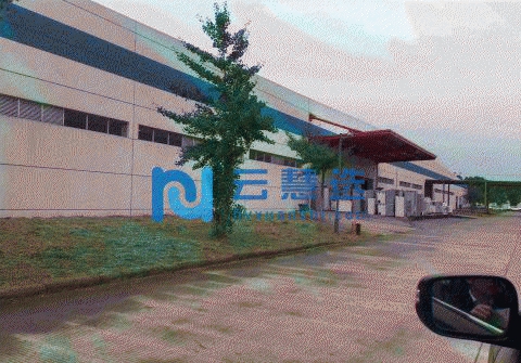 无锡新区8000平米双层厂房