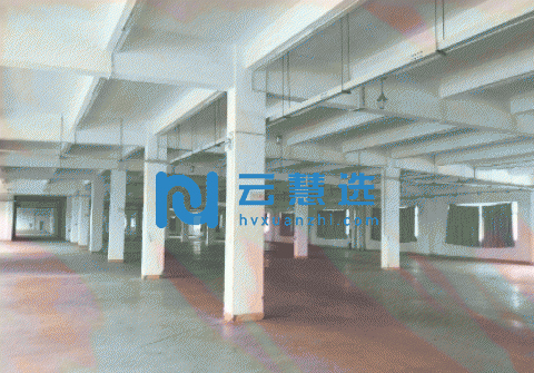 东莞9000平米厂房出租丨可以分租