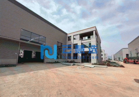 四川眉山仁寿县文林工业区A区独门独院带院坝2600平米厂房出售 面积多样化