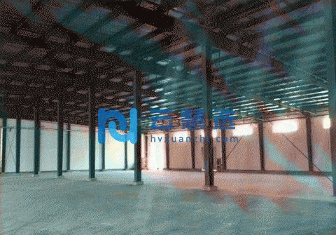 空港经济区5000平米丙类仓库出租，免物业费