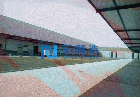 武汉汉南区15000㎡全新外置高台仓库出租