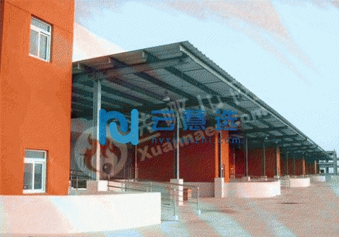 武清30000㎡高台仓库出租