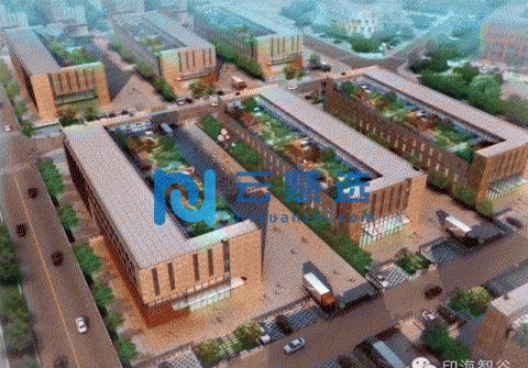 中原兴业印海智谷印刷包装产业园