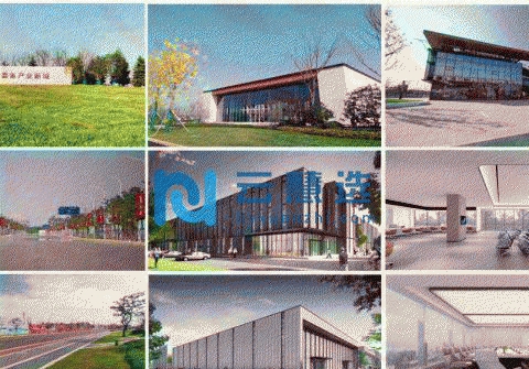 武汉市青山区现代化标准厂房出售 面积大