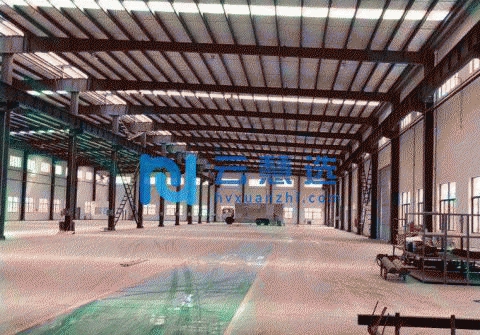 出租江苏句容开发区2400平厂房｜标准厂房，2层货梯