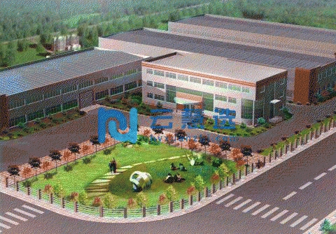 上海宝山城市工业园区8560平方米标准工业厂房出租