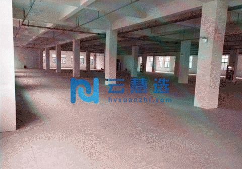 江宁区双层4000平米轻加工厂房出租