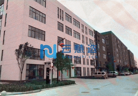 郑州北中兴智慧产业园——700m²标准厂房出售