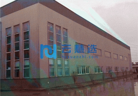 4356平米全新钢结构厂房出租！