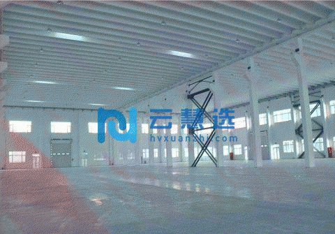 津南9300平米厂房出租，10吨行车梁