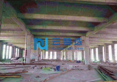 上海出售杭州湾区独栋标准厂房 50年产权可按揭