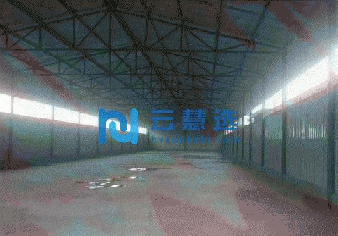 固安现有独院1200平米厂库房出租