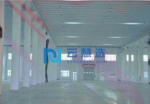 津南9300平米厂房出租，带宿舍和食堂