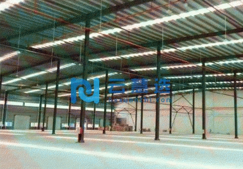 滨海开发区60000平米仓库出租，带食宿配套