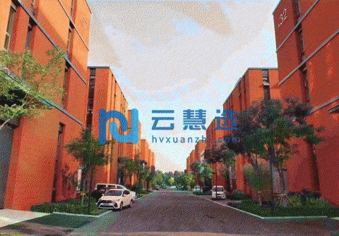 北京雄安产业园 可办环评 高碑店和谷智能科技小镇产业园厂房可租可售