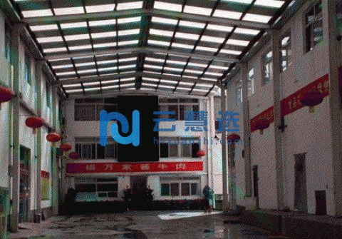 通州区马驹桥工业园2400平米厂房 整租