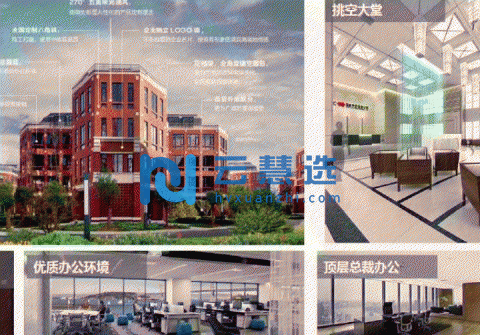 北京环 雄安产业园区土地厂房办公楼1000平 出售