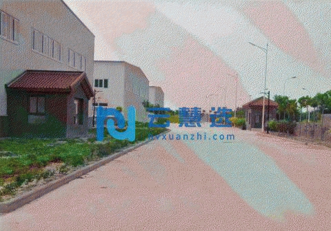 津淄公路旁5000平米厂房出租