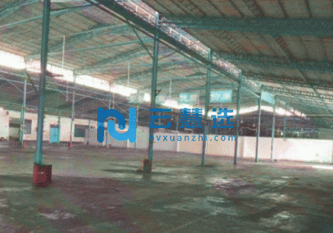 东莞厚街区1950平米厂房出租丨交通便利