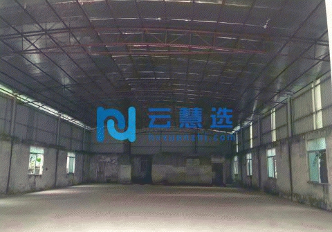 广州市天河区柯木塱1250平米厂房出租