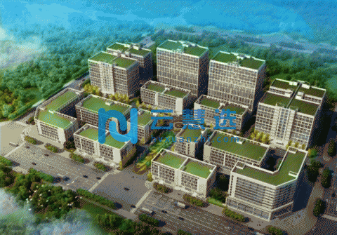 惠州仲恺高端产业研发园区1100平到4000平厂房出售