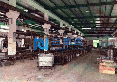 5000平米单层以厂房出租，产证环评，有行车