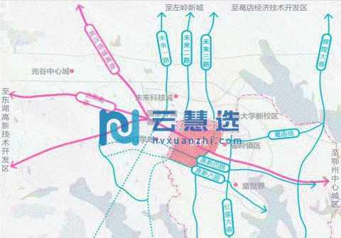 光谷东华中数字产业创新基地独栋厂房出售 50年大产权