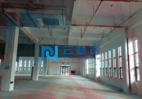 南昌进贤县1500平米厂房出租，招工方便，大面积厂房