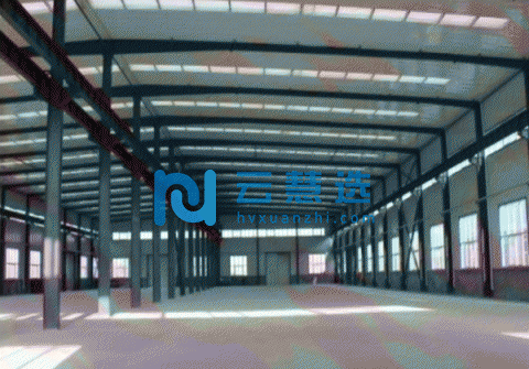 千河工业园厂房20000平米厂房出租|交通便利，配套完善