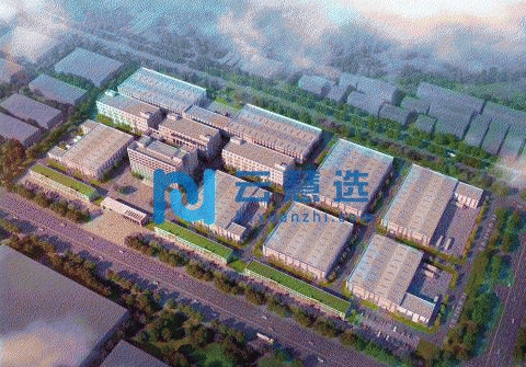 咸阳武功县3000-4000平米厂房出租出售配套齐全 政府扶持 仓储物流配套齐全 仓储物流