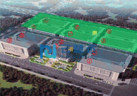 高新区单层全新厂房 独立产权