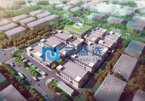 周口豫沪合作示范园3000平全新厂房出售，首层8.4米，50年产权