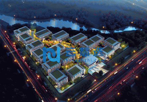 北戴河新区医疗器械产业港24554平米厂房出租，交通便利，租金补贴