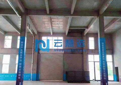 河北毗邻高速入口2公里厂房招商、50年工业产权、交通便利、周边物流配套完善