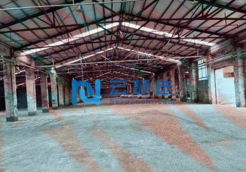 成都彭州市10000平米厂房出租 排水排污方便 配电大 配套齐全 面积灵活