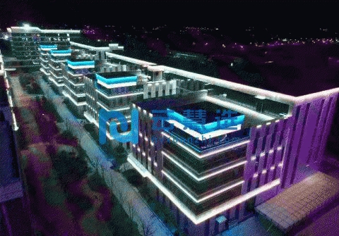 西安周至县81000平米厂房出租 环境好