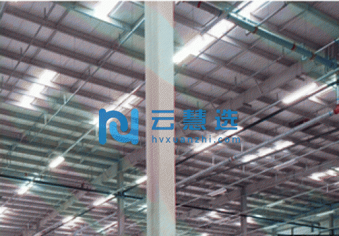 双面卸货平台丙二类高台库