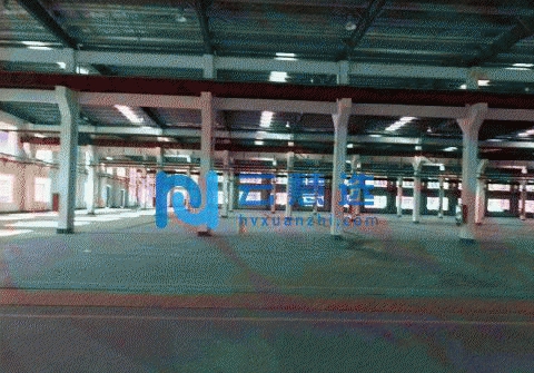 单层钢构厂房2656㎡出租、出售