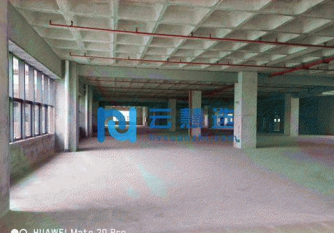 广东黄埔开发东区全新厂房出售  2464平一层  适合轻生产加工行业