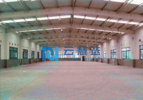 15000平米高台仓库出租，食宿齐全