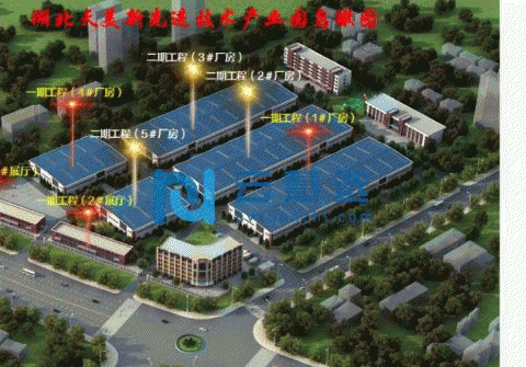 孝感云梦县28000平米厂房出租 配套齐全