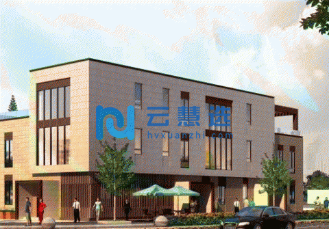 （出售）涿州高新技术产业开发区企业独栋厂房