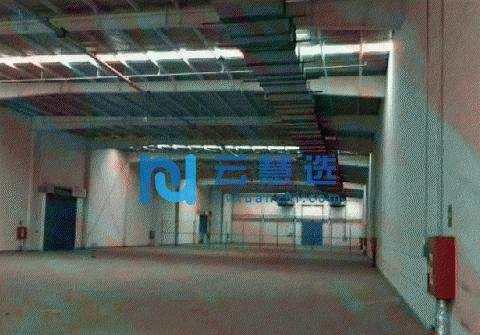 西青区大寺镇标准高台库1000平米托管仓库出租