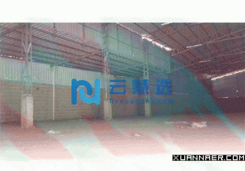 出租 漳州 龙文蓝田厂房1000平 钢架