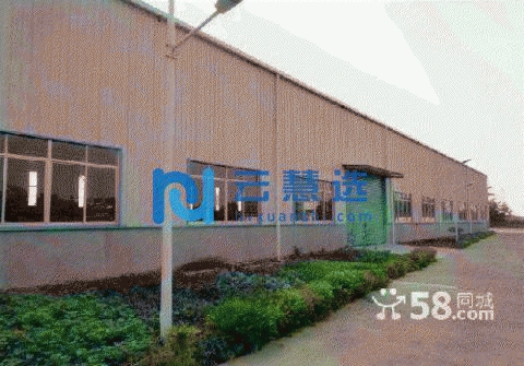 出租 漳州 龙文区江滨路厂房2000平 钢构