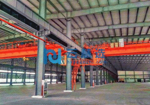 高标准建设可免租机械厂房